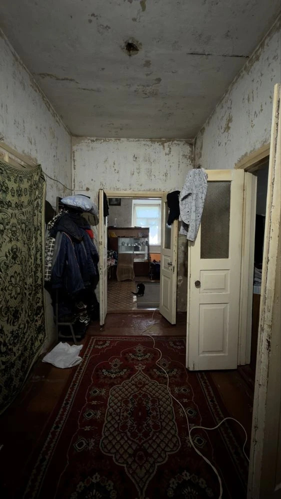 Продам будинок 67 м2 в м.Хорол земля приватизована