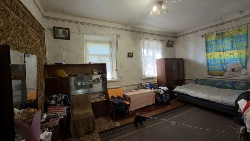 Продам будинок 67 м2 в м.Хорол земля приватизована