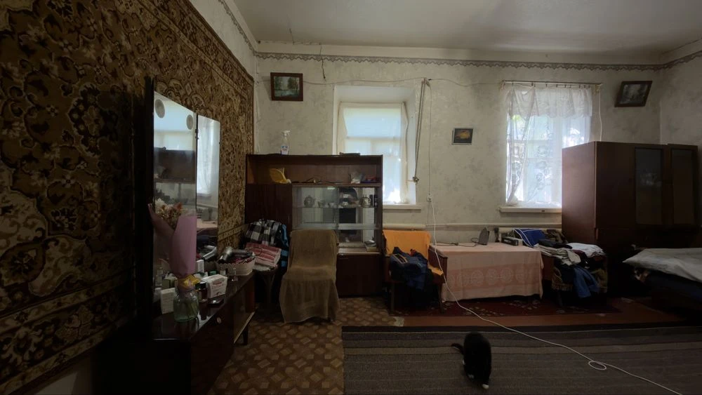 Продам будинок 67 м2 в м.Хорол земля приватизована