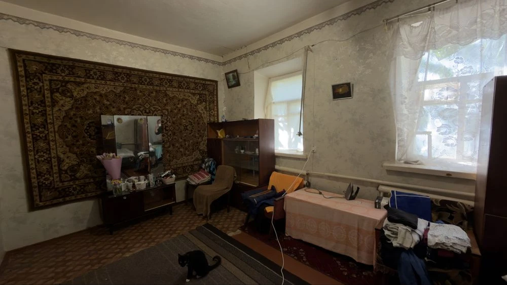 Продам будинок 67 м2 в м.Хорол земля приватизована