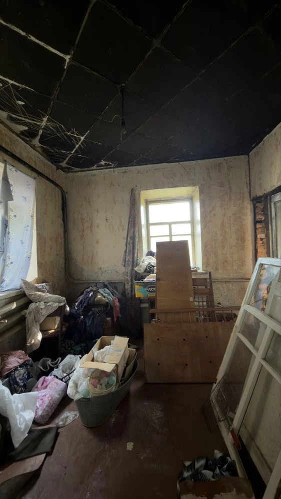 Продам будинок 67 м2 в м.Хорол земля приватизована