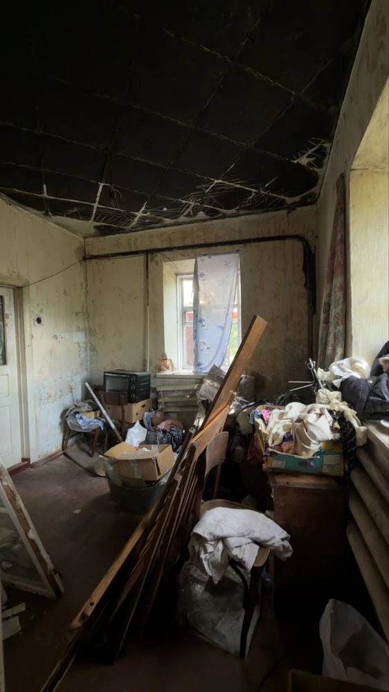 Продам будинок 67 м2 в м.Хорол земля приватизована