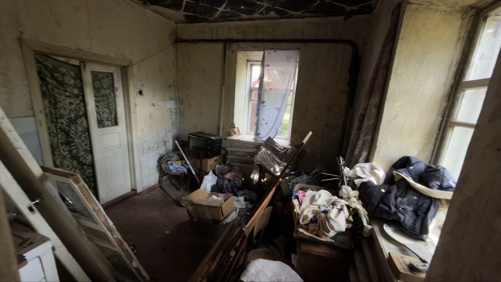 Продам будинок 67 м2 в м.Хорол земля приватизована