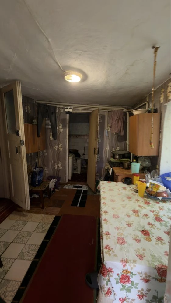 Продам будинок 67 м2 в м.Хорол земля приватизована