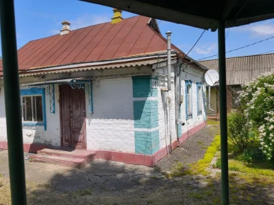 Приватний будинок в центрі міста Хорол. Частный дом в центре