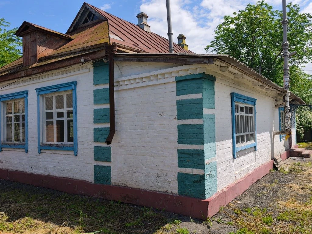 Приватний будинок в центрі міста Хорол. Частный дом в центре
