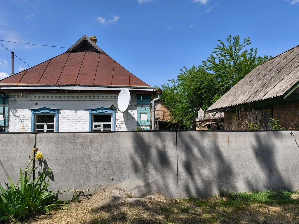 Приватний будинок в центрі міста Хорол. Частный дом в центре