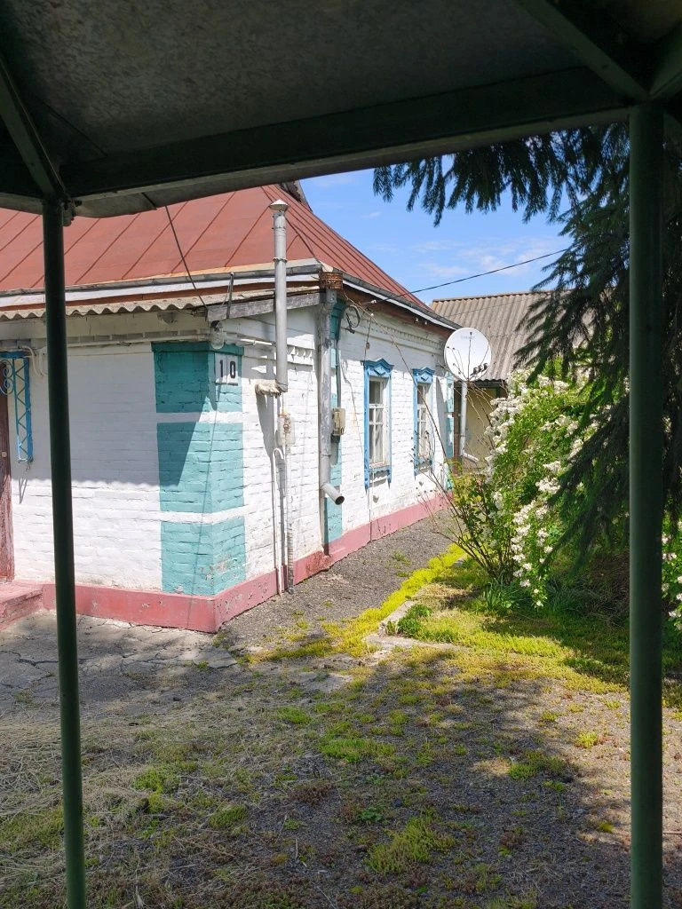 Приватний будинок в центрі міста Хорол. Частный дом в центре