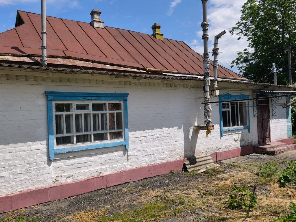 Приватний будинок в центрі міста Хорол. Частный дом в центре
