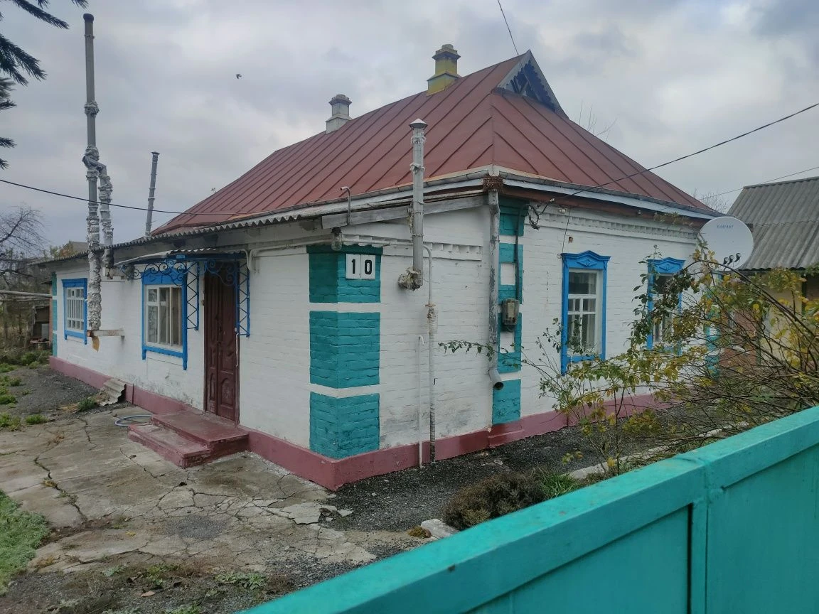 Приватний будинок в центрі міста Хорол. Частный дом в центре