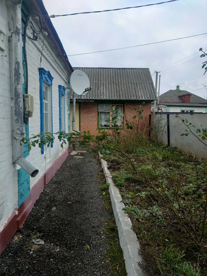 Приватний будинок в центрі міста Хорол. Частный дом в центре