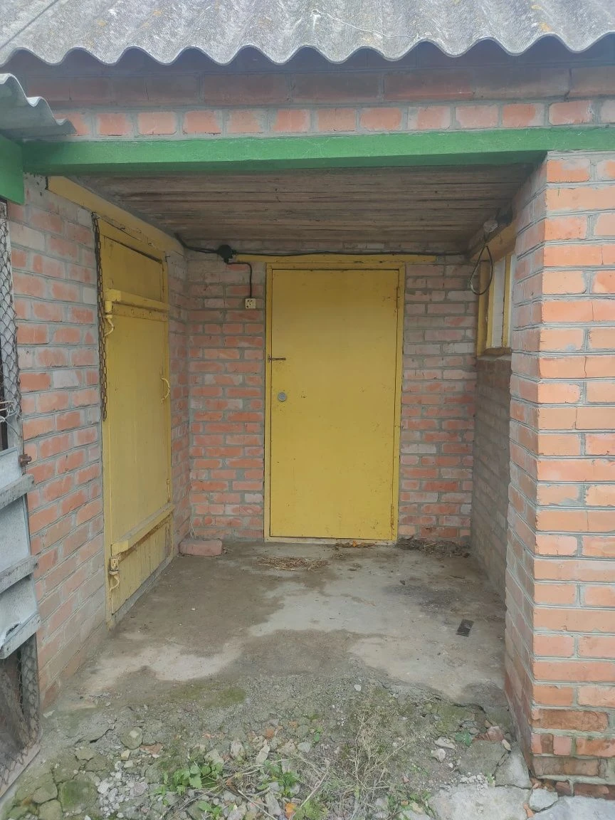 Приватний будинок в центрі міста Хорол. Частный дом в центре