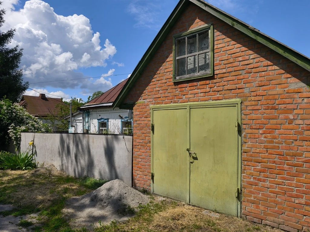 Приватний будинок в центрі міста Хорол. Частный дом в центре