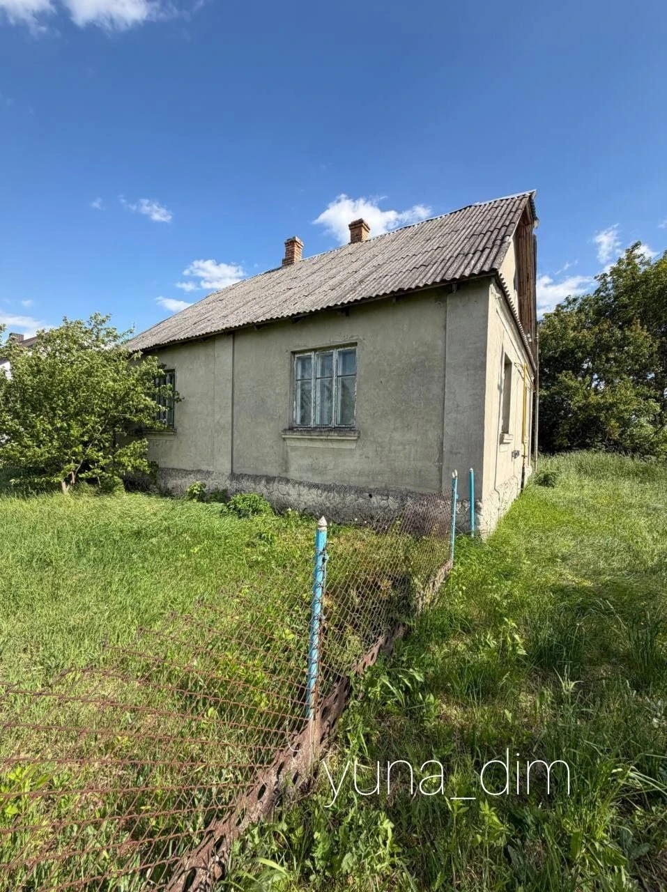 Продаж будинку с. Молодаво Перше|73,8м2| 34 соток