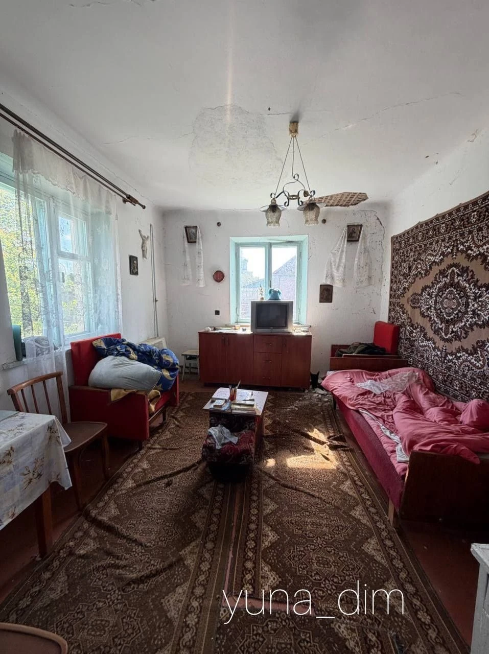 Продаж будинку с. Молодаво Перше|73,8м2| 34 соток