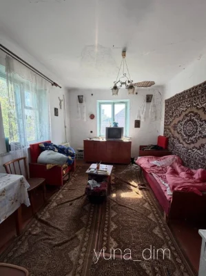 Продаж будинку с. Молодаво Перше|73,8м2| 34 соток