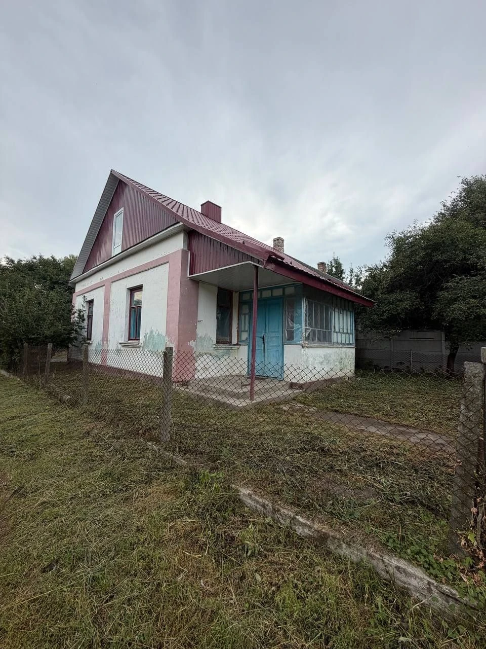 Продаж частини будинку поблизу м. Дубно
