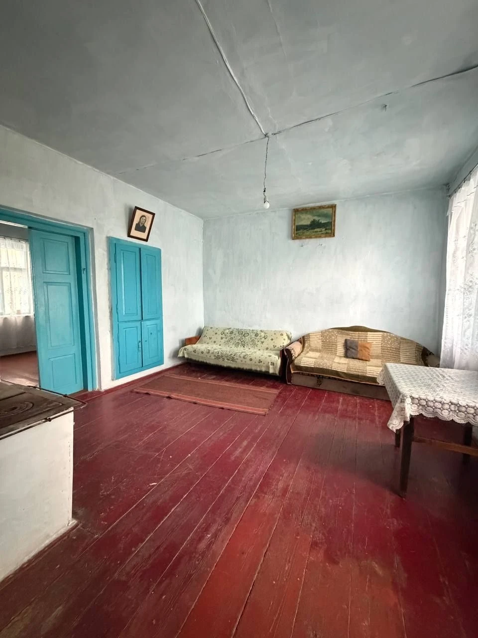 Продаж частини будинку поблизу м. Дубно