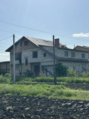 Будинок! Незавершене будівництво!!