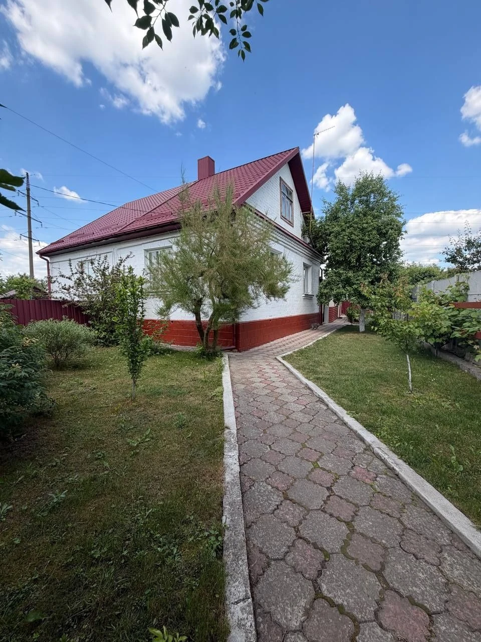Частина будинку| 79,2 м2|м.Дубно| р-н Підборці