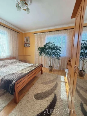 Частина будинку| 79,2 м2|м.Дубно| р-н Підборці