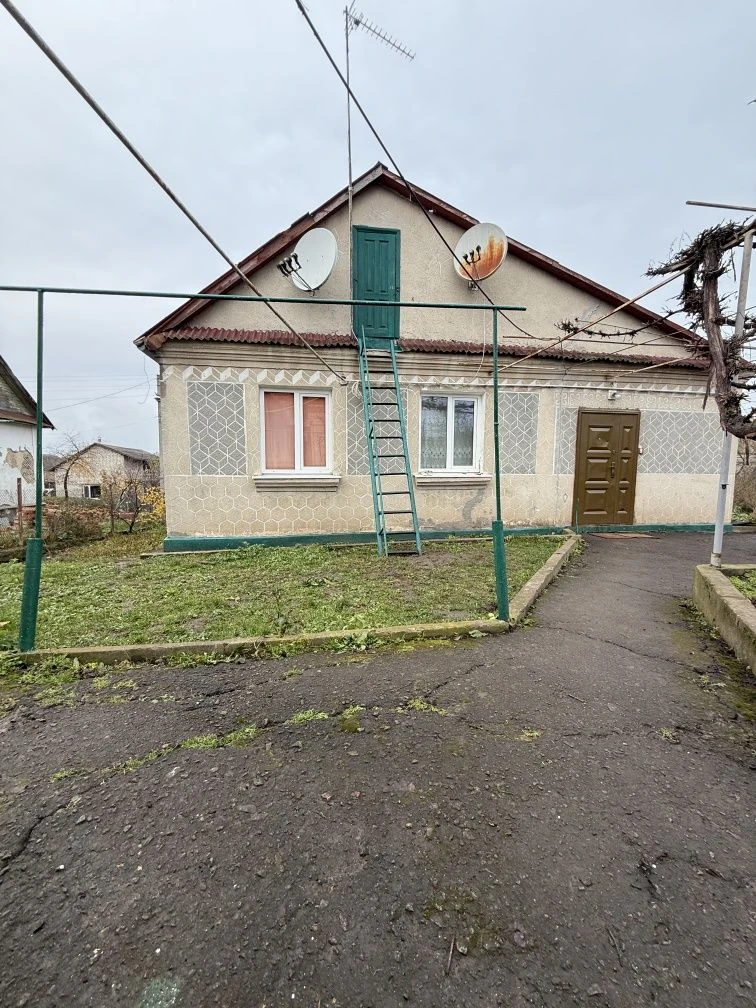 Цегляний будинок| 79,7 м2|м. Дубно | Рівненська область