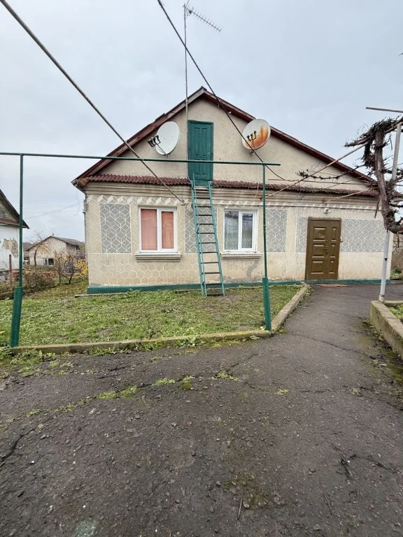 Цегляний будинок| 79,7 м2|м. Дубно | Рівненська область