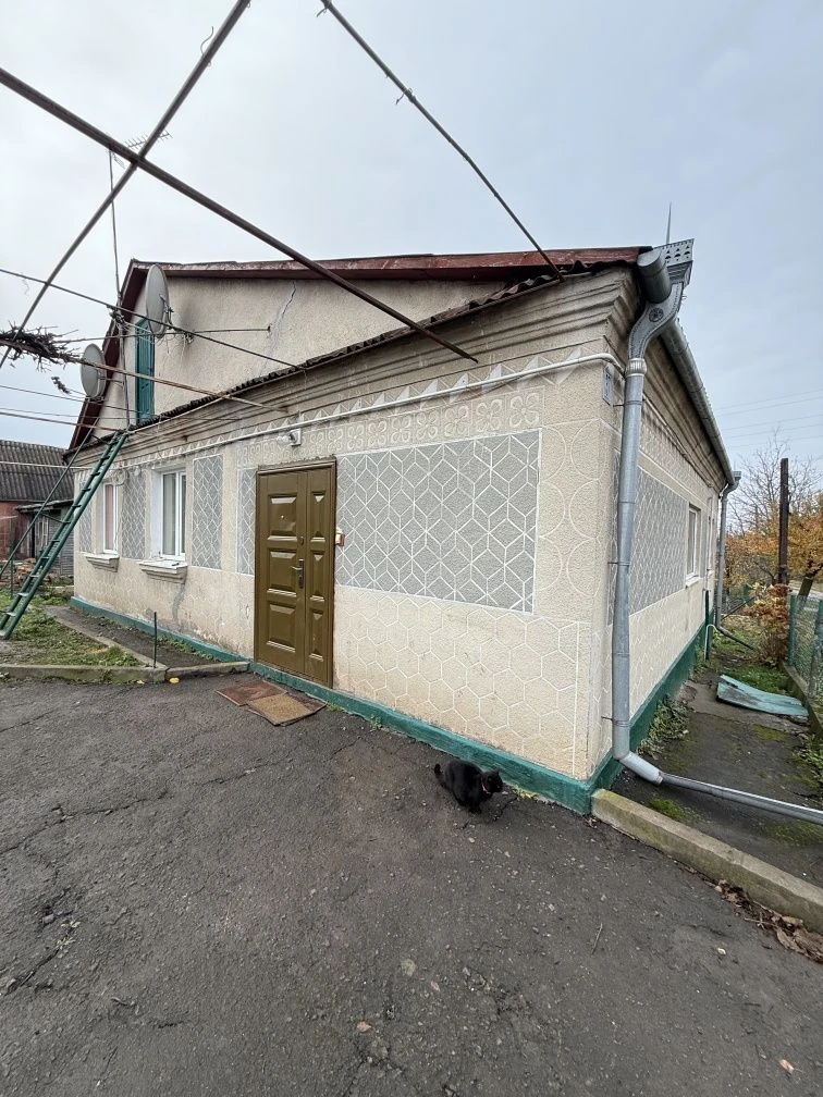 Цегляний будинок| 79,7 м2|м. Дубно | Рівненська область
