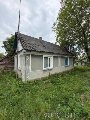 Будинок неподалік м. Дубно| 76,5 м2