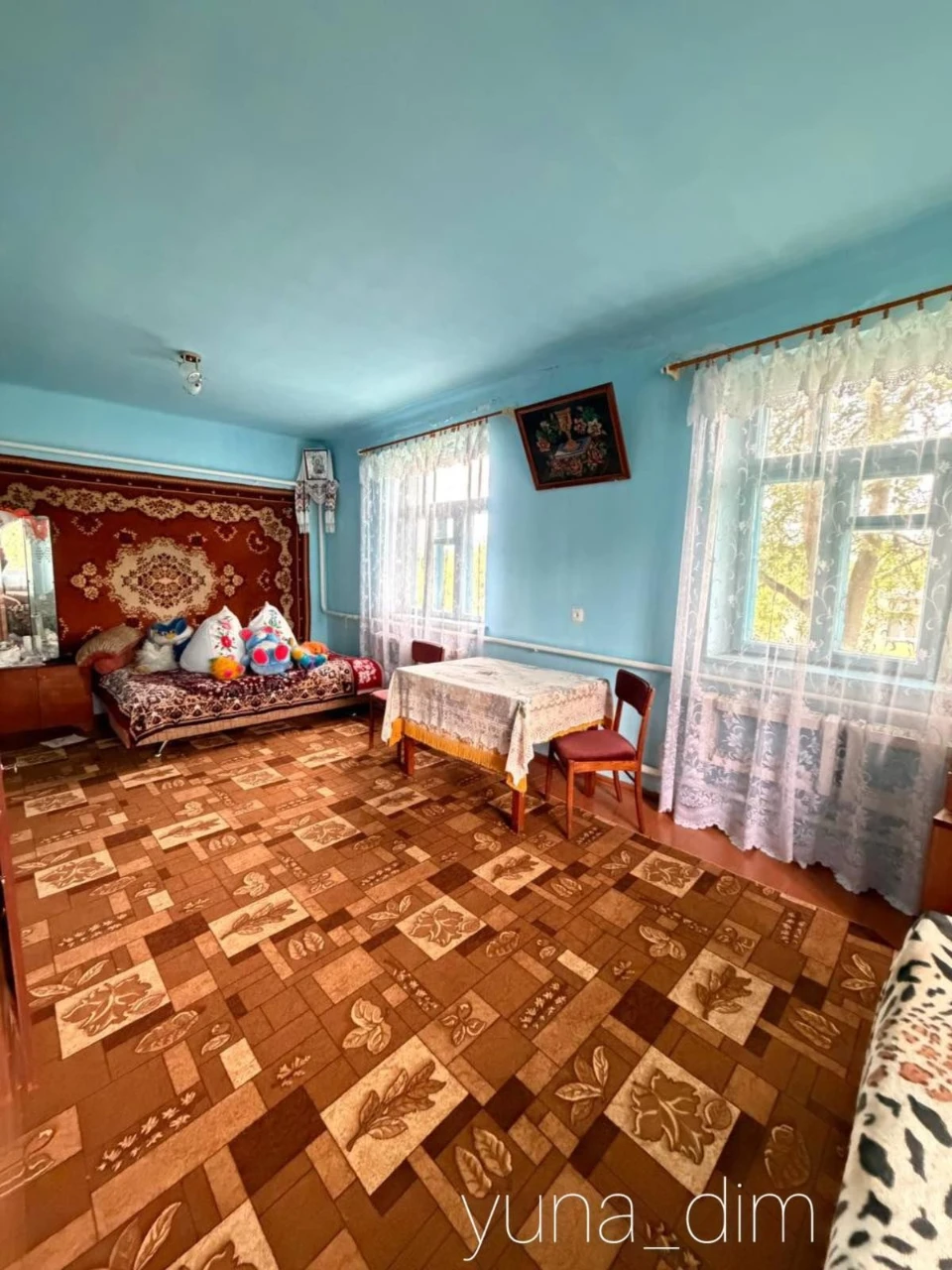 Будинок неподалік м. Дубно| 76,5 м2