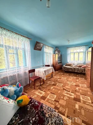 Будинок неподалік м. Дубно| 76,5 м2