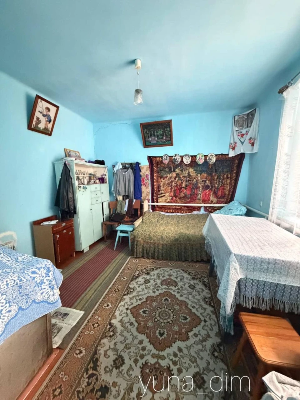 Будинок неподалік м. Дубно| 76,5 м2