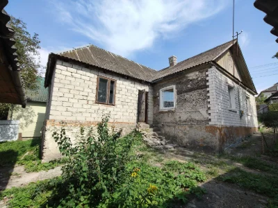 Будинок з краєвидом на Ікву. Можна вирити ставок!