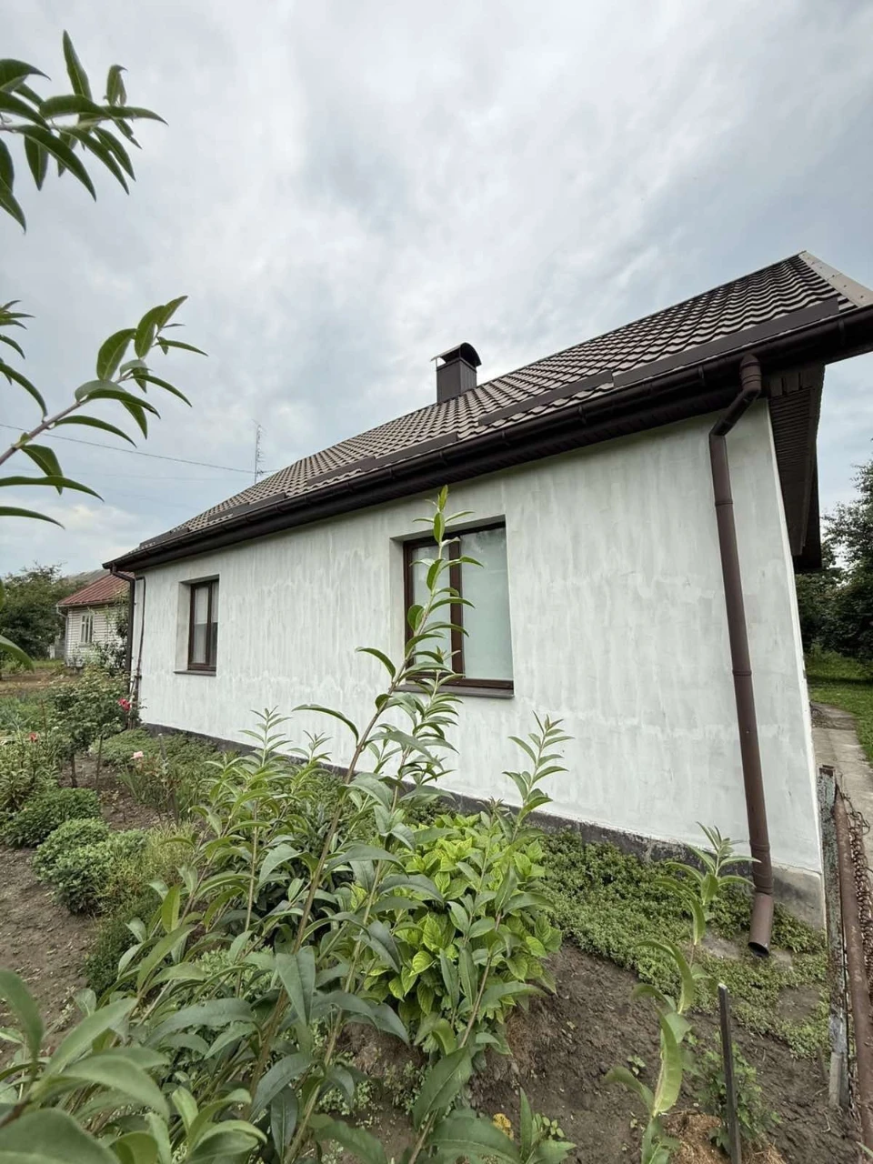 Будинок з усім необхідним|81 м2|м. Дубно