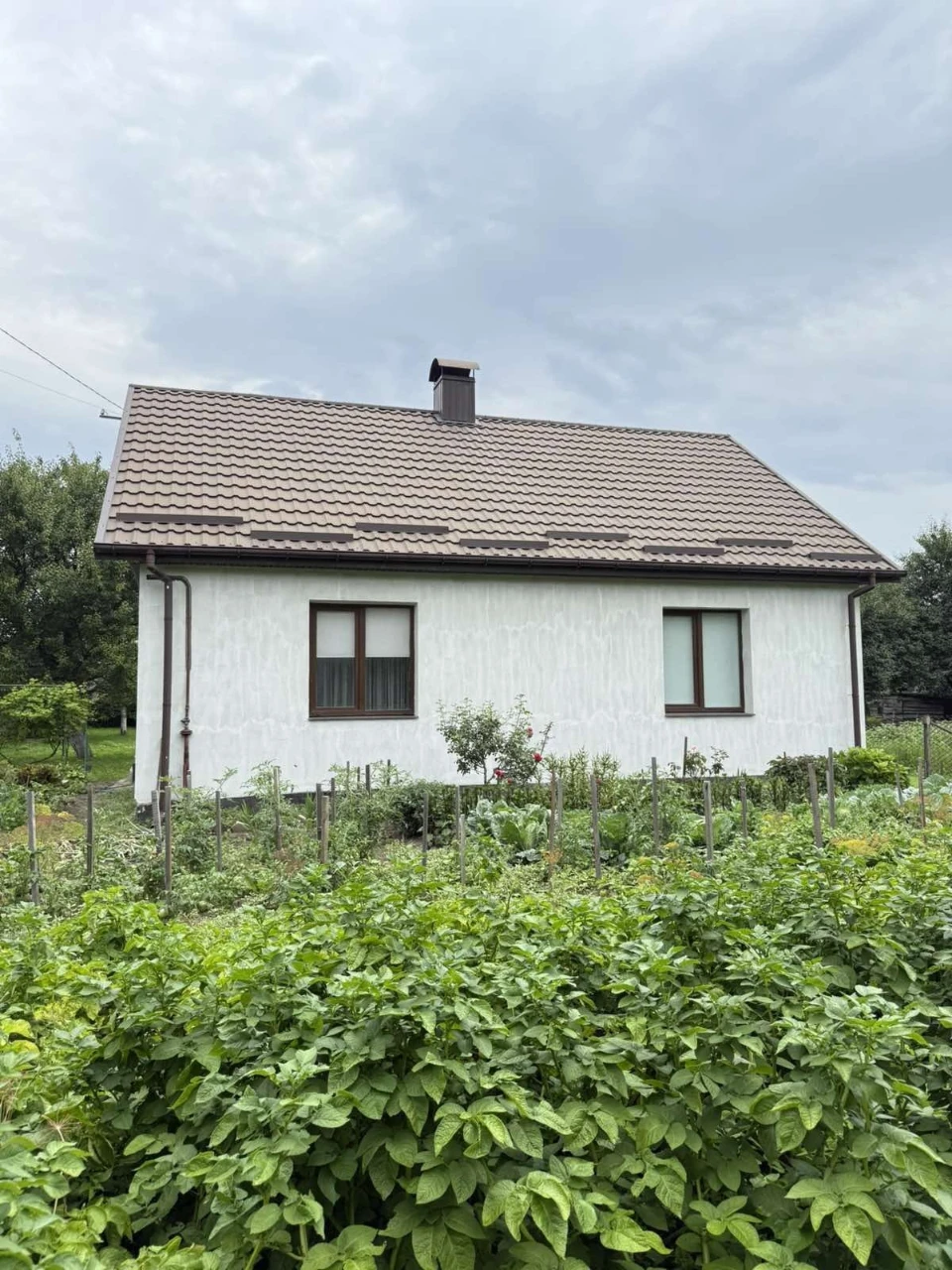 Будинок з усім необхідним|81 м2|м. Дубно