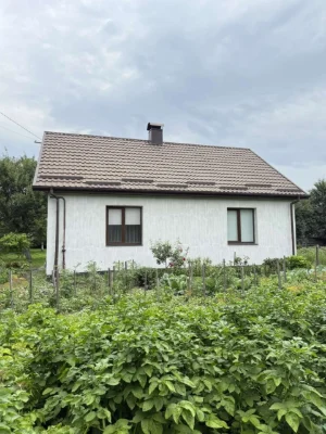 Будинок з усім необхідним|81 м2|м. Дубно