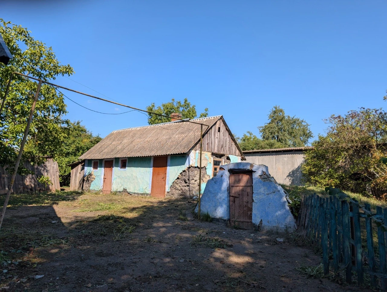 Продам будинок в с. Копиткове