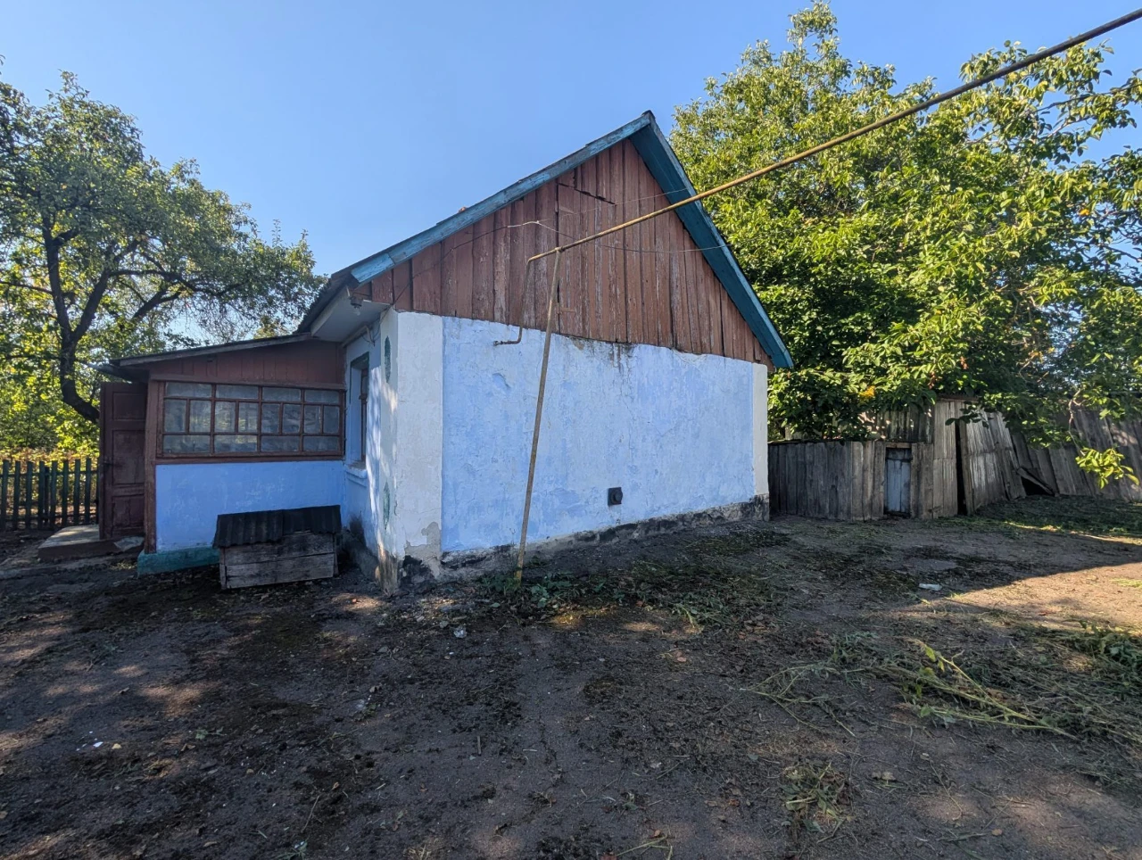 Продам будинок в с. Копиткове