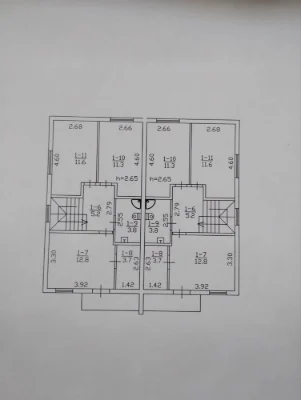 До продажу нове будівництво