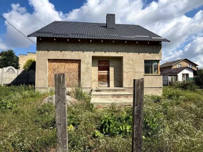Будинок. Здолбунів, Драгоманова