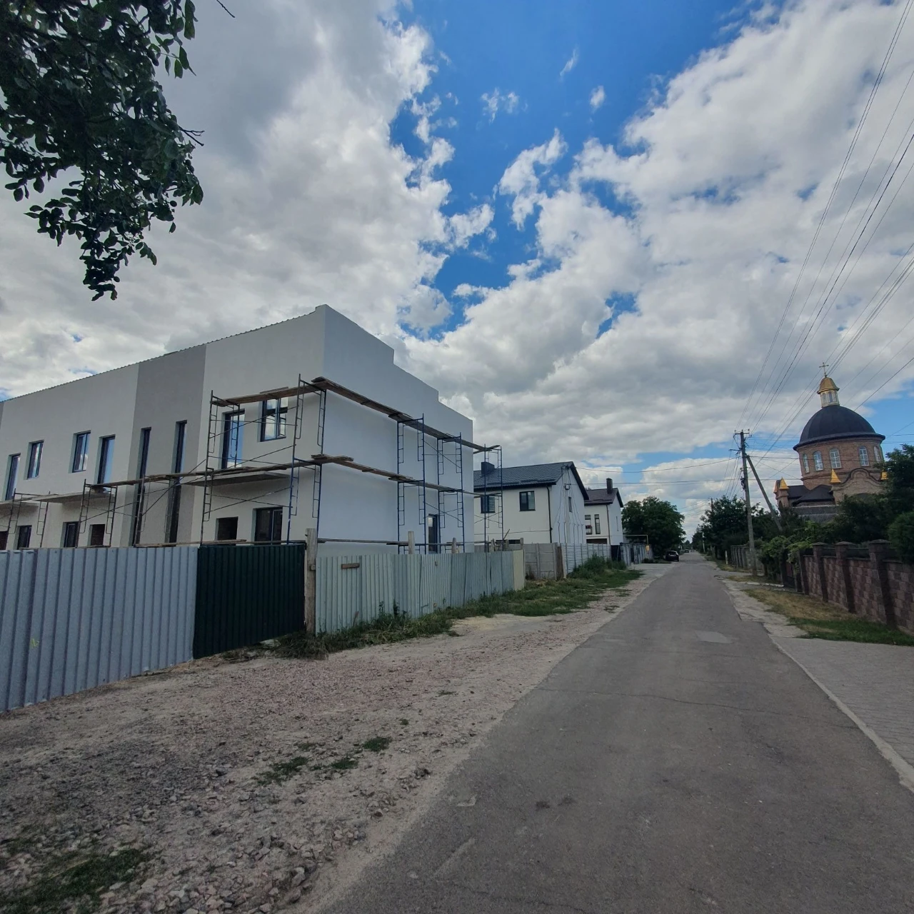 Продаж таунхаусів у м. Здолбунів