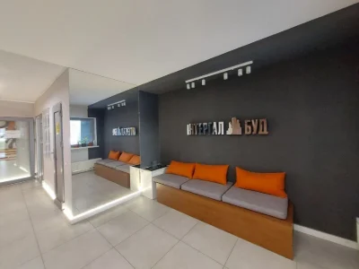 2-room apartment 70 m2 in the residential complex Nivky Park, 1g Berdnika St., Nivky