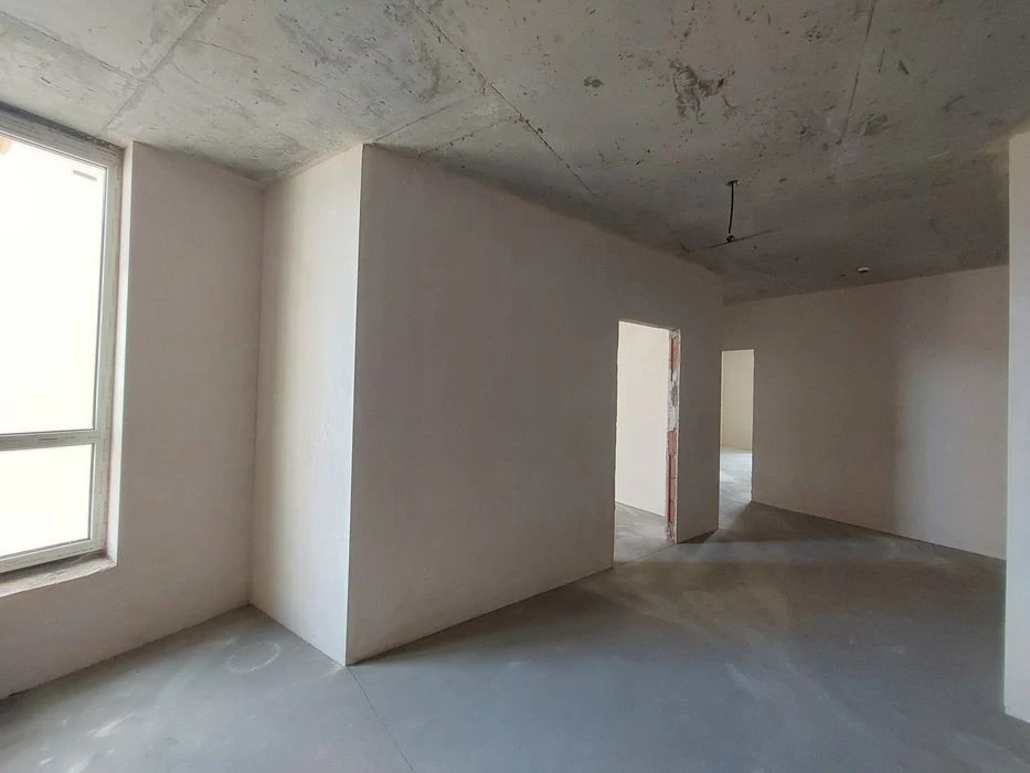 2-room apartment 70 m2 in the residential complex Nivky Park, 1g Berdnika St., Nivky