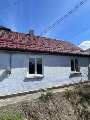 ПРОДАЖ 1/2 будинку м.Здолбунів