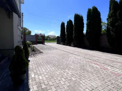 Будинок. Здолбунів, Польова