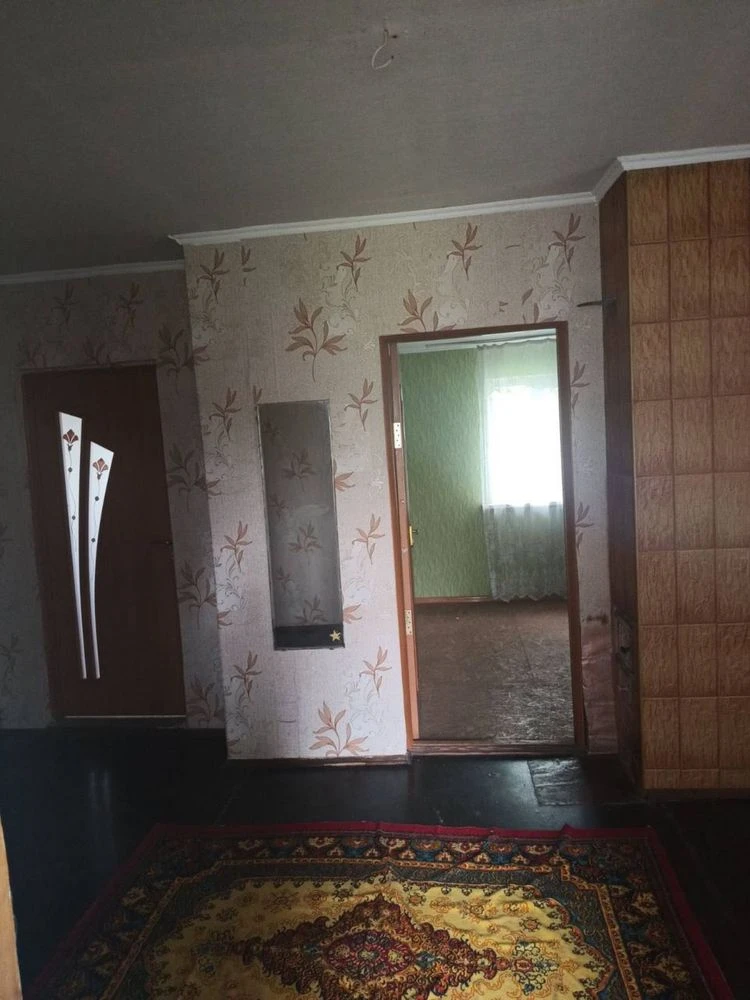 Продається дерев'яний будинок 65 м² біля річки, 35 сот землі