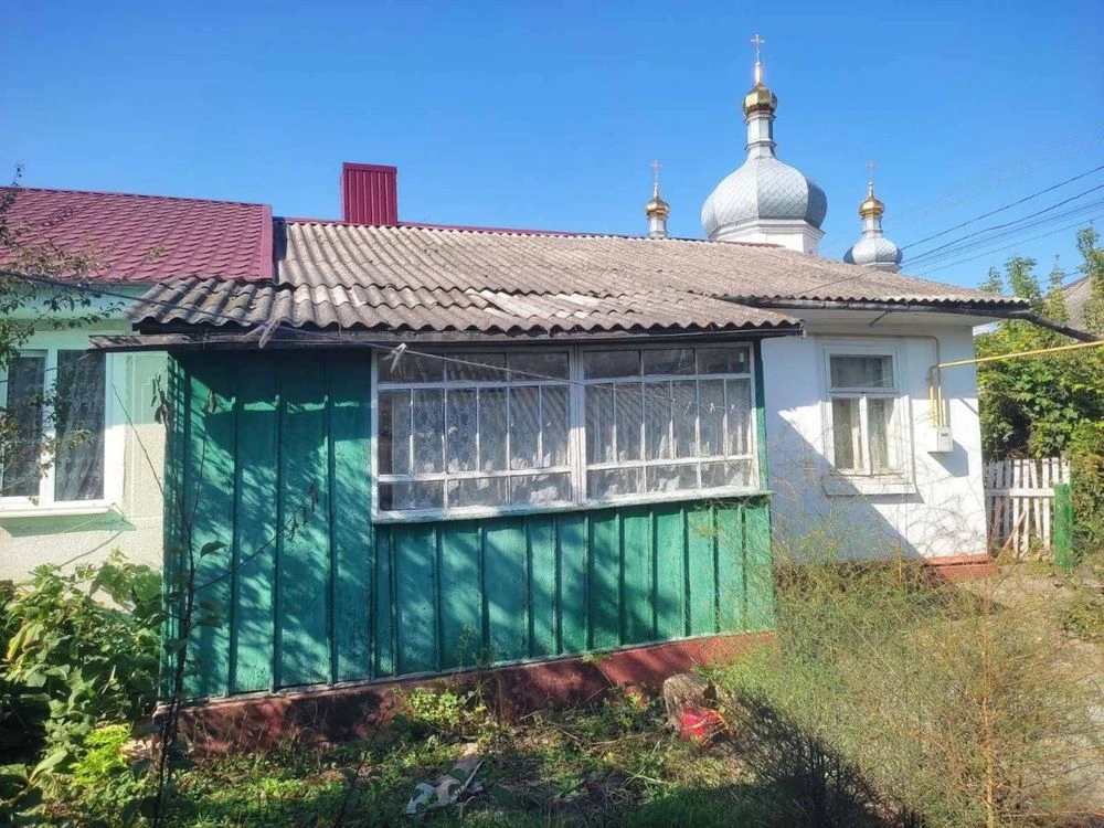 Будинок з земельною ділянкою. Власник! Терміново! Піч, Газ,