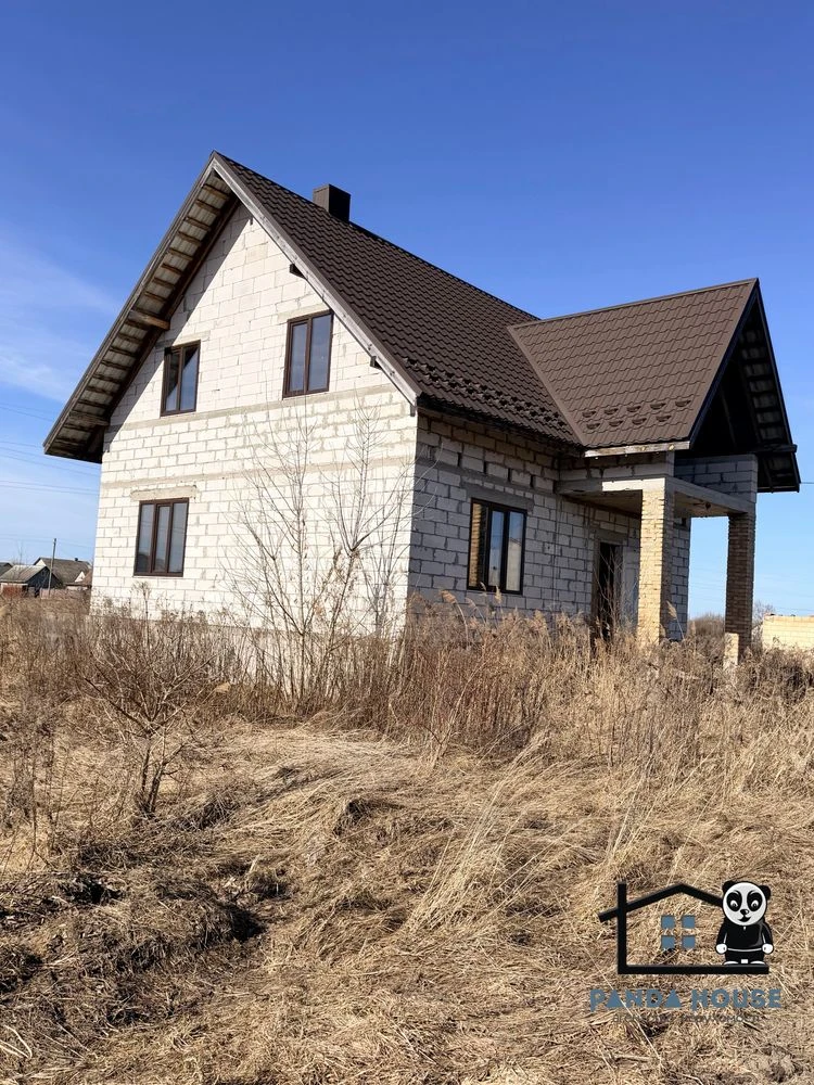 Продається незавершене будівництво