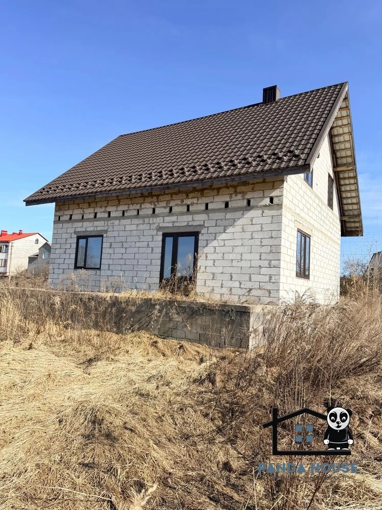 Продається незавершене будівництво