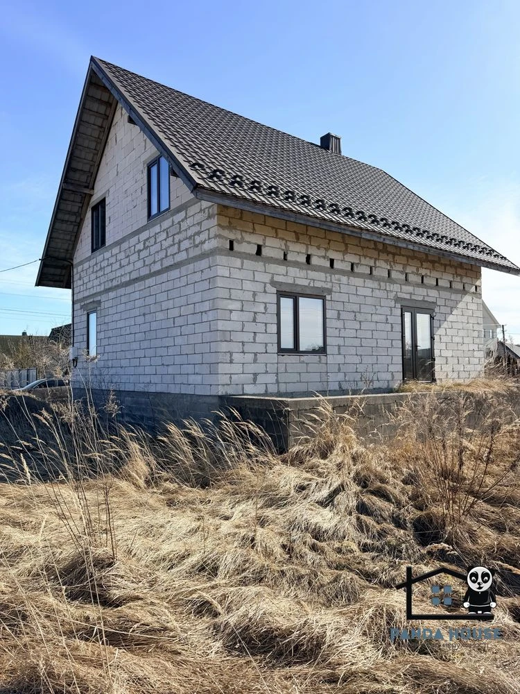 Продається незавершене будівництво